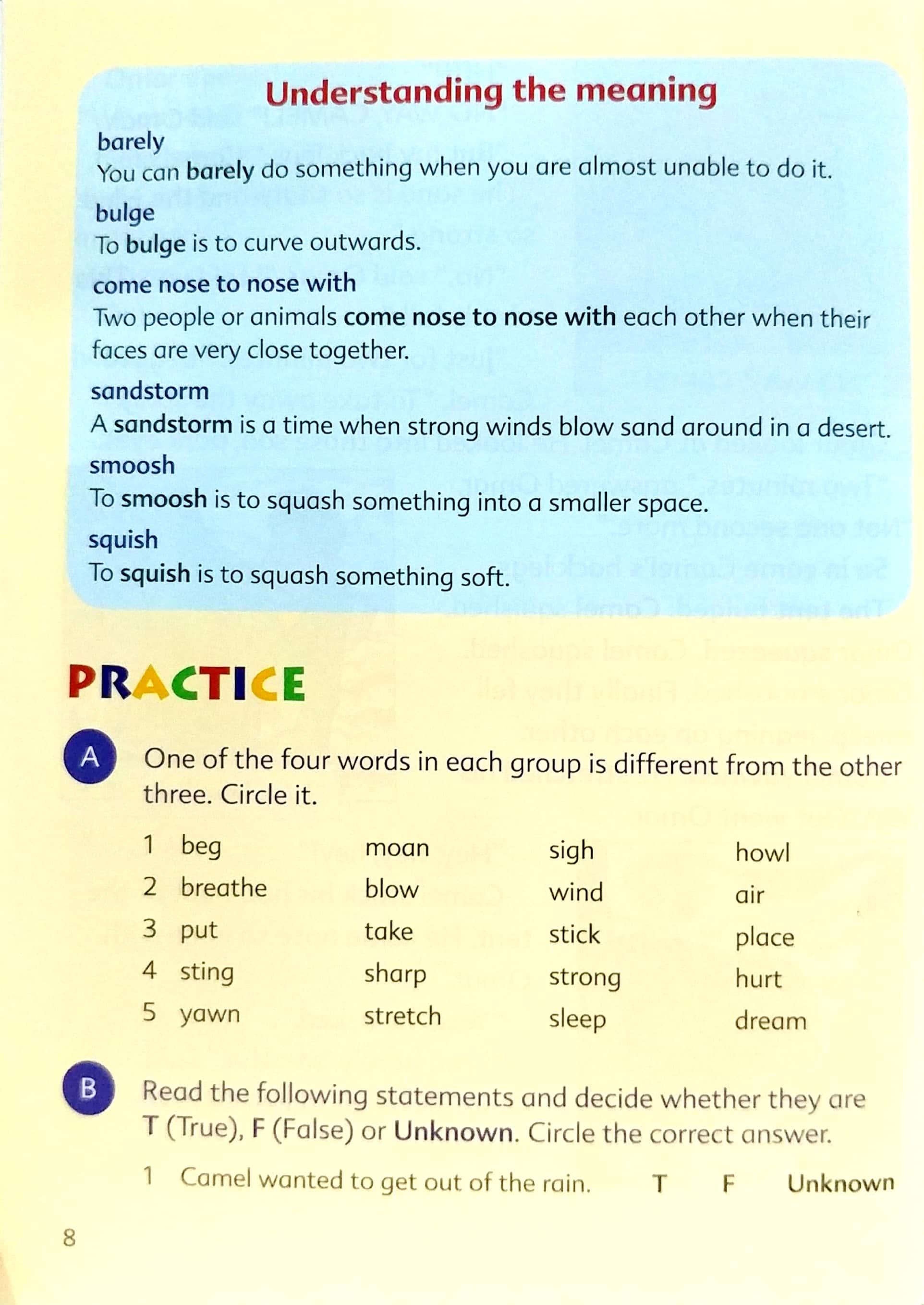 Exploring Reading Book 4