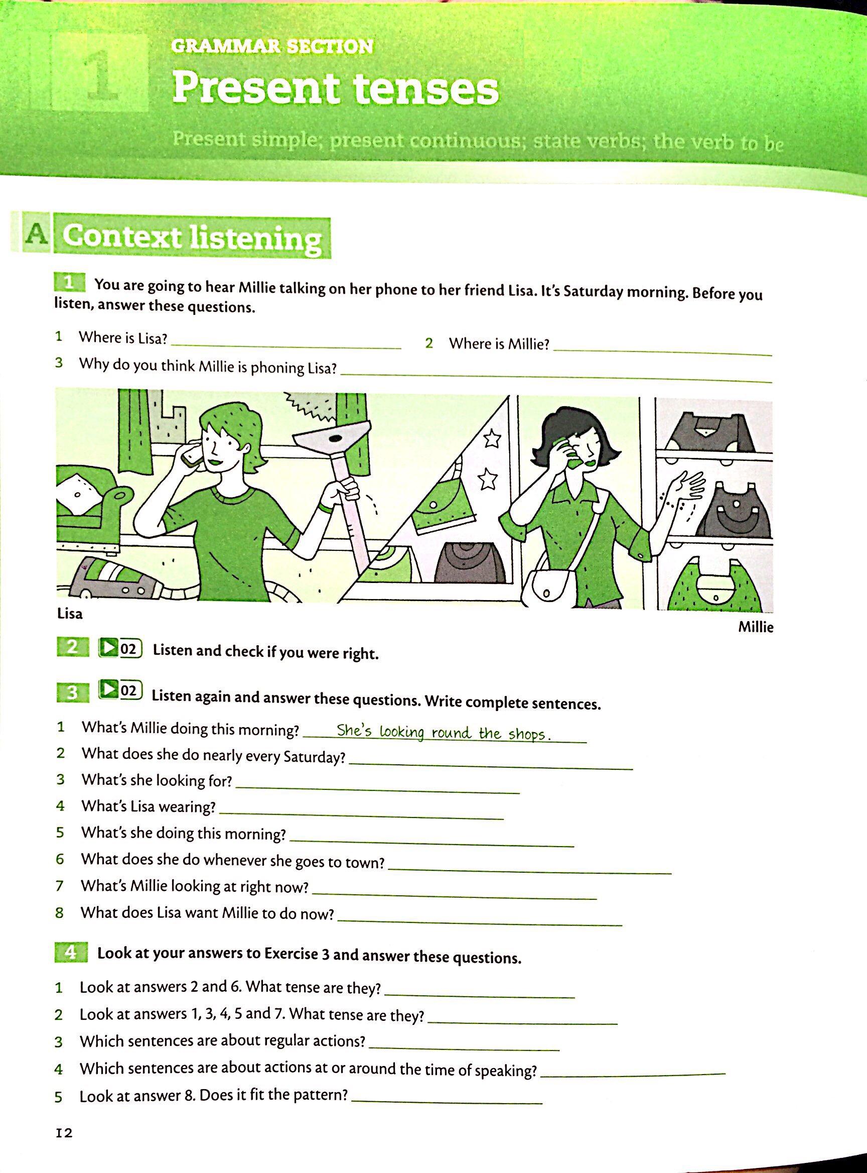 Grammar and Vocabulary for First and First for Schools Book with Answers and Audio