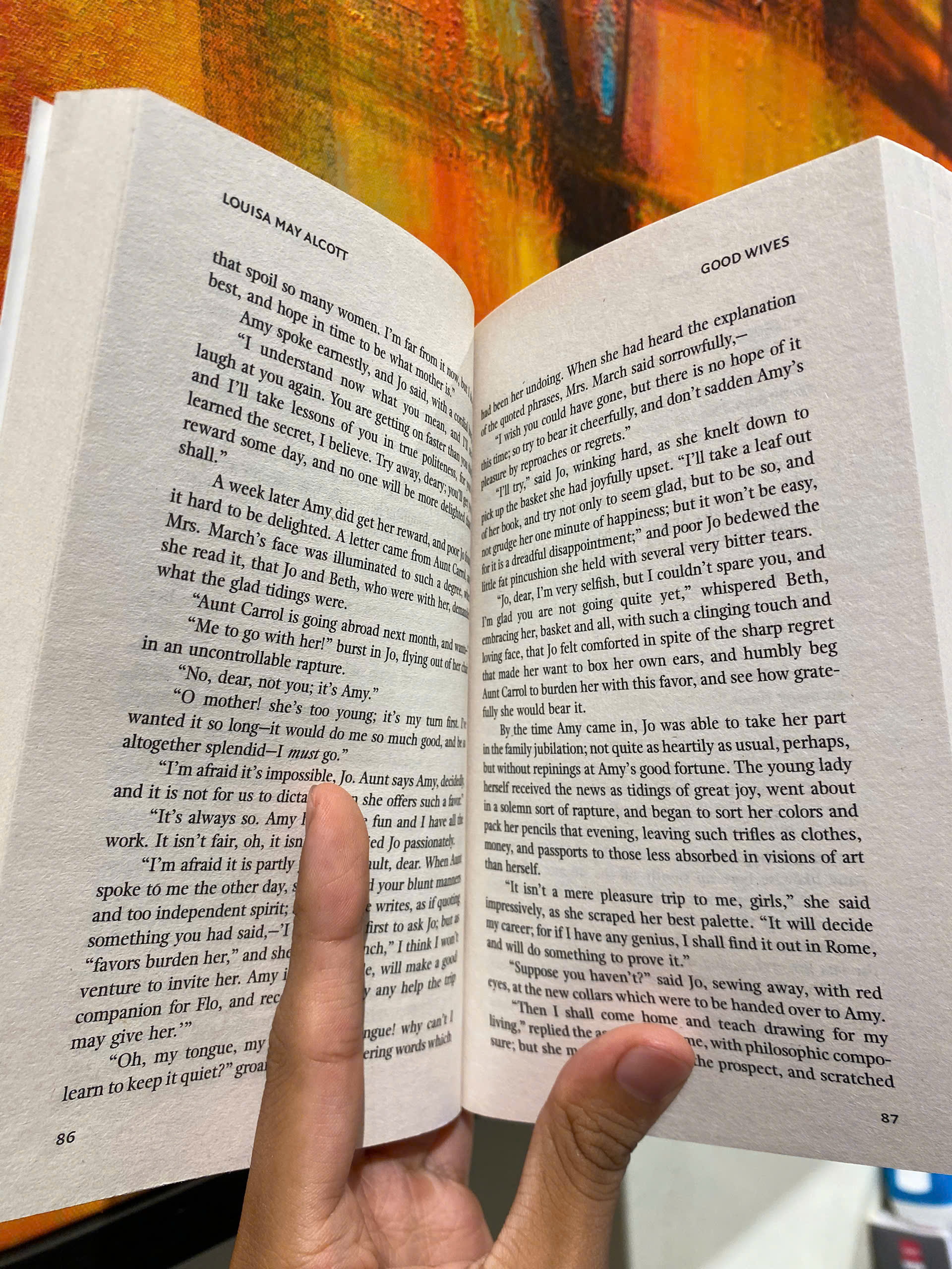 Sách - Good Wives (Collins Classics) by Louisa May Alcott - Văn Học Kinh Điển, Tiếng Anh \ English Classic Novel