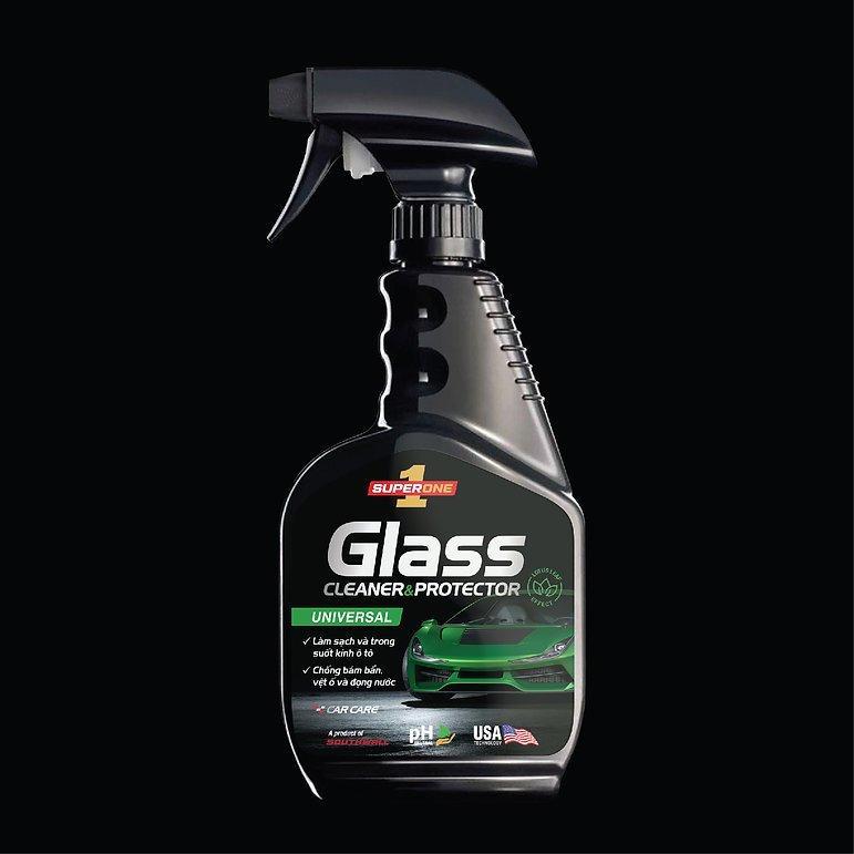 Nước Lau Và Bảo Vệ Kính SUPERONE Glass Cleaner And Protector – Universal SOUTHWALL A303