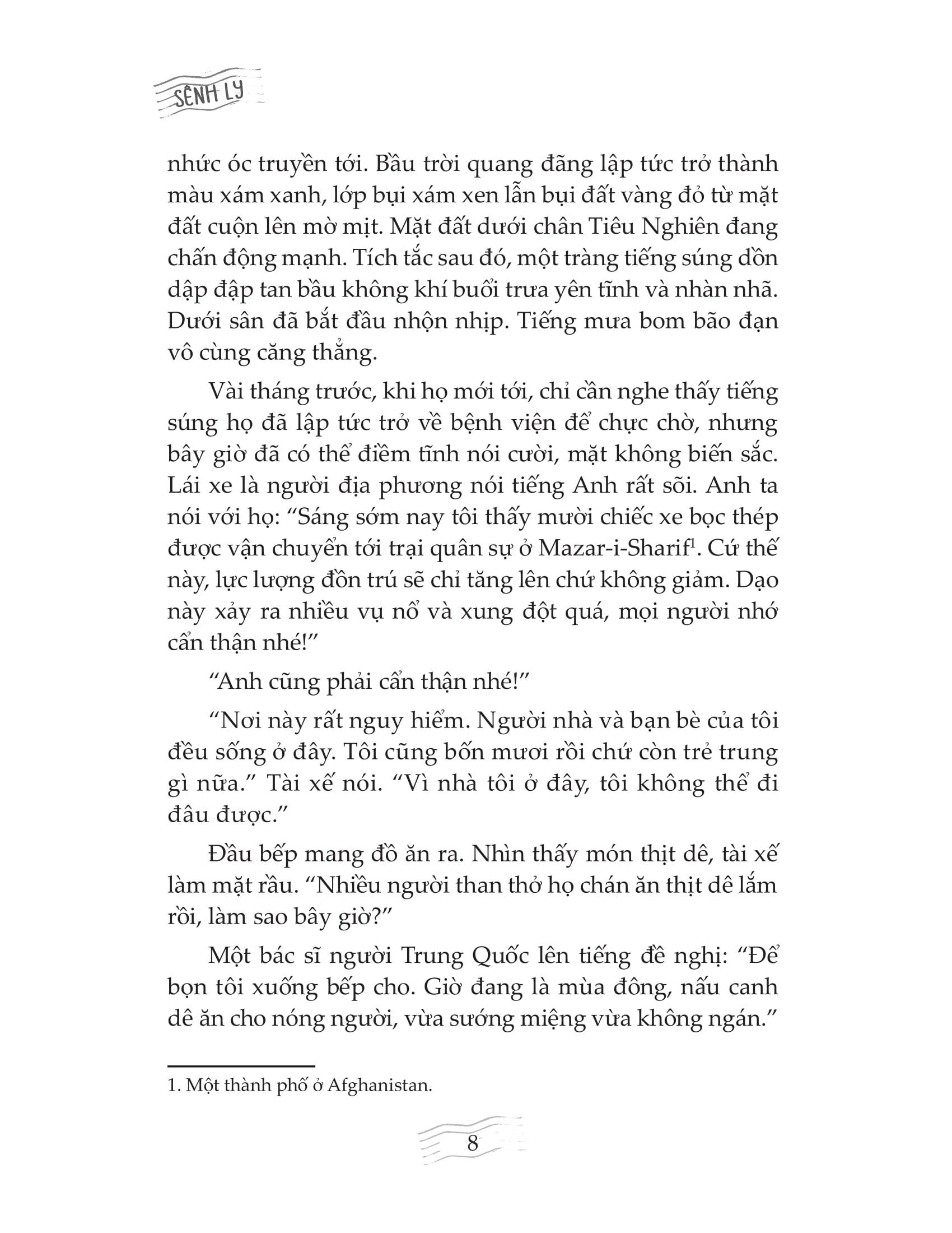 Cảm Ơn Bác Sĩ