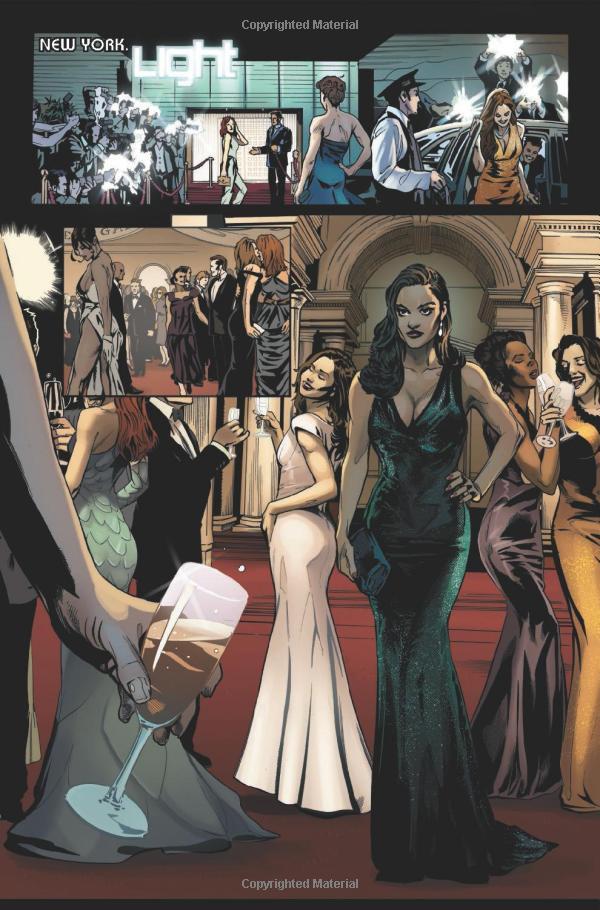 The Web Of Black Widow