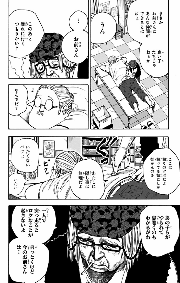 Sakamoto Days 6