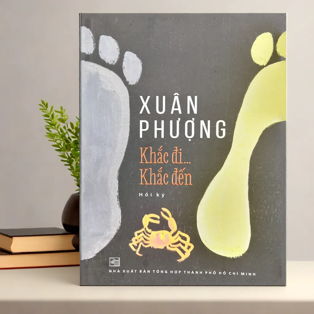 Khắc đi… Khắc đến… Hồi ký Xuân Phượng
