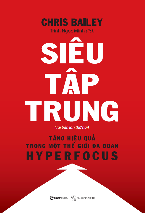 Siêu Tập Trung (Tái Bản)