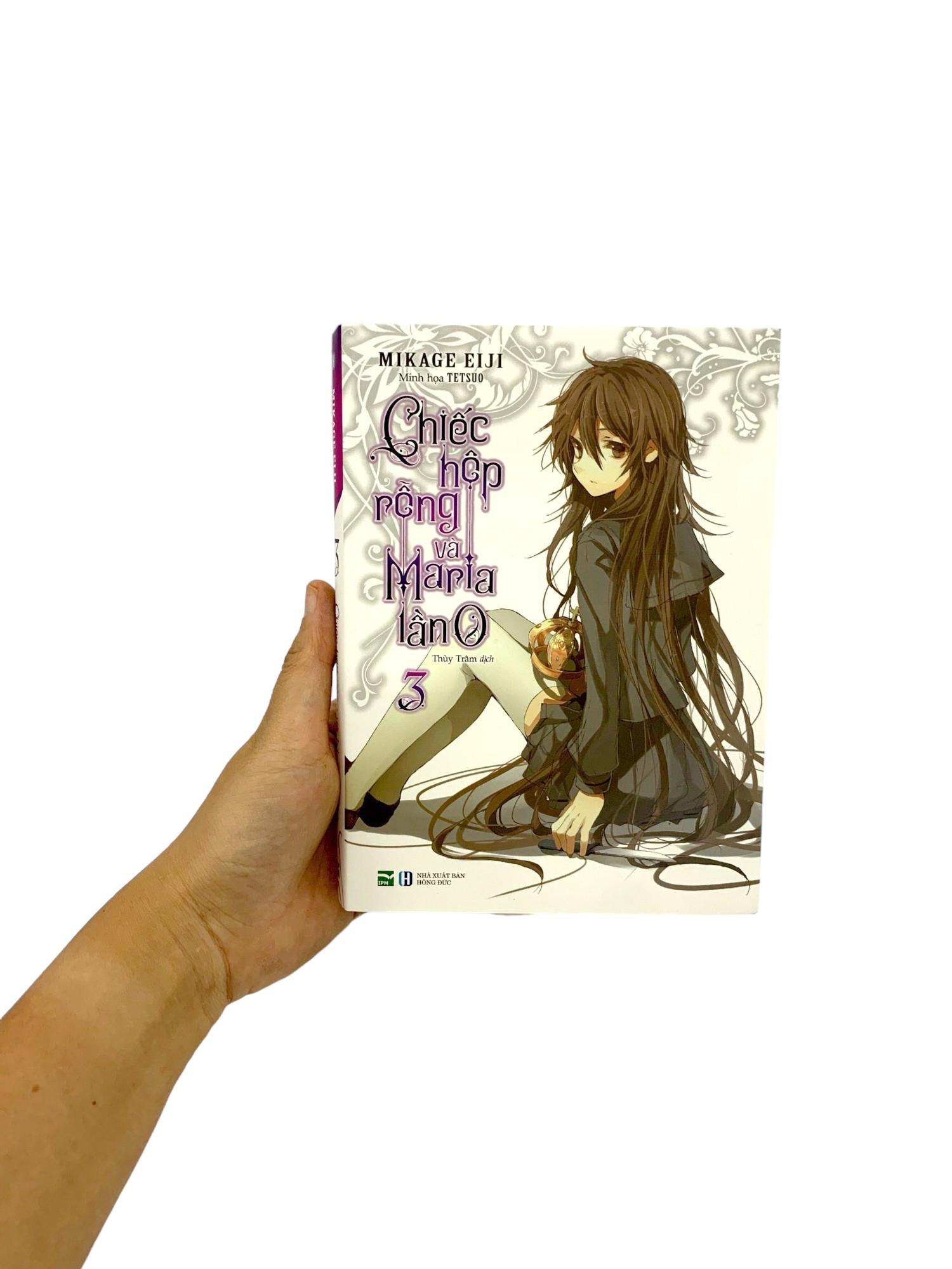 Chiếc Hộp Rỗng Và Maria Lần 0 - Tập 3