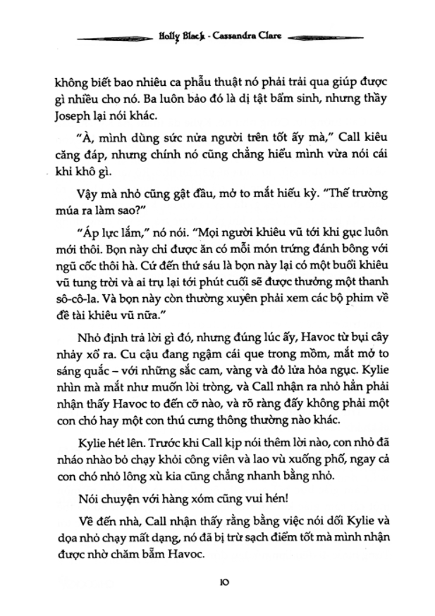 Series Trường Học Pháp Thuật - Phần 2: Găng tay Đồng