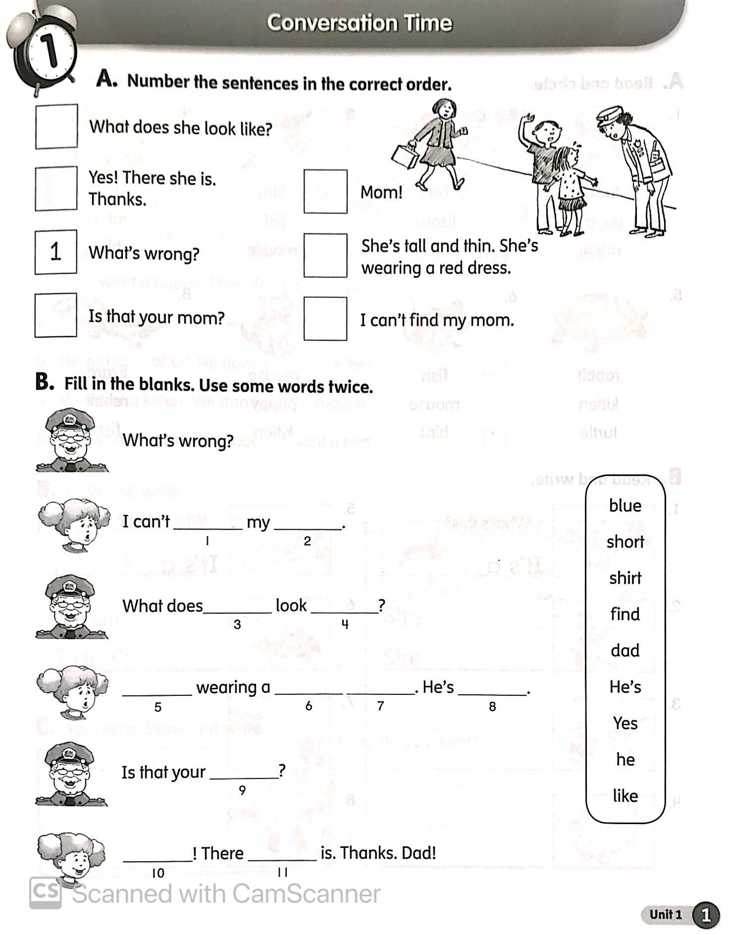 English Time 3 Workbook 2Ed