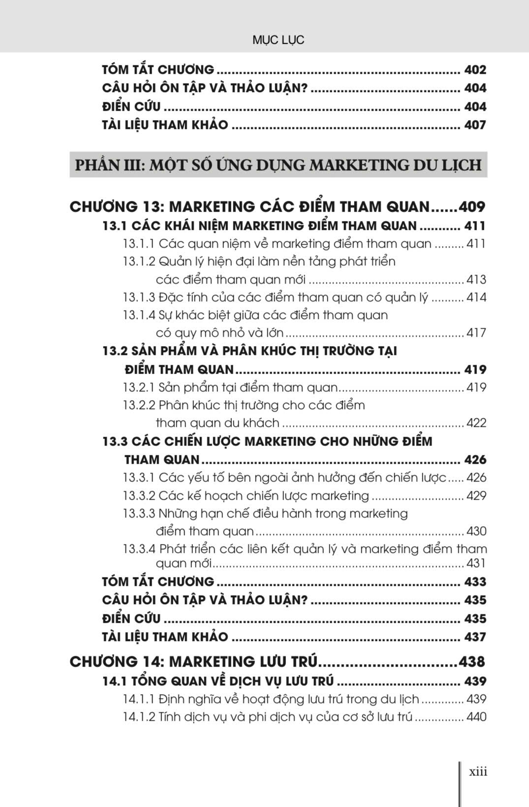 Marketing Du Lịch