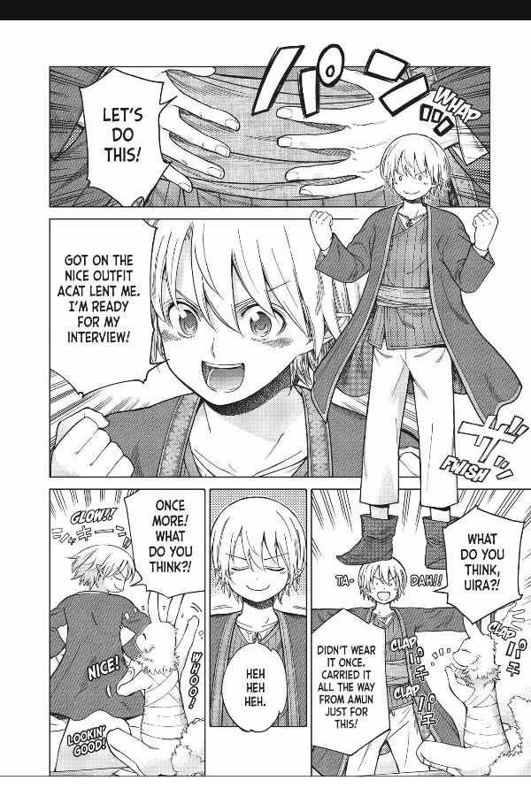 Magus Of The Library 3