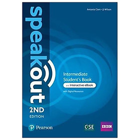 Speakout Intermediate Student