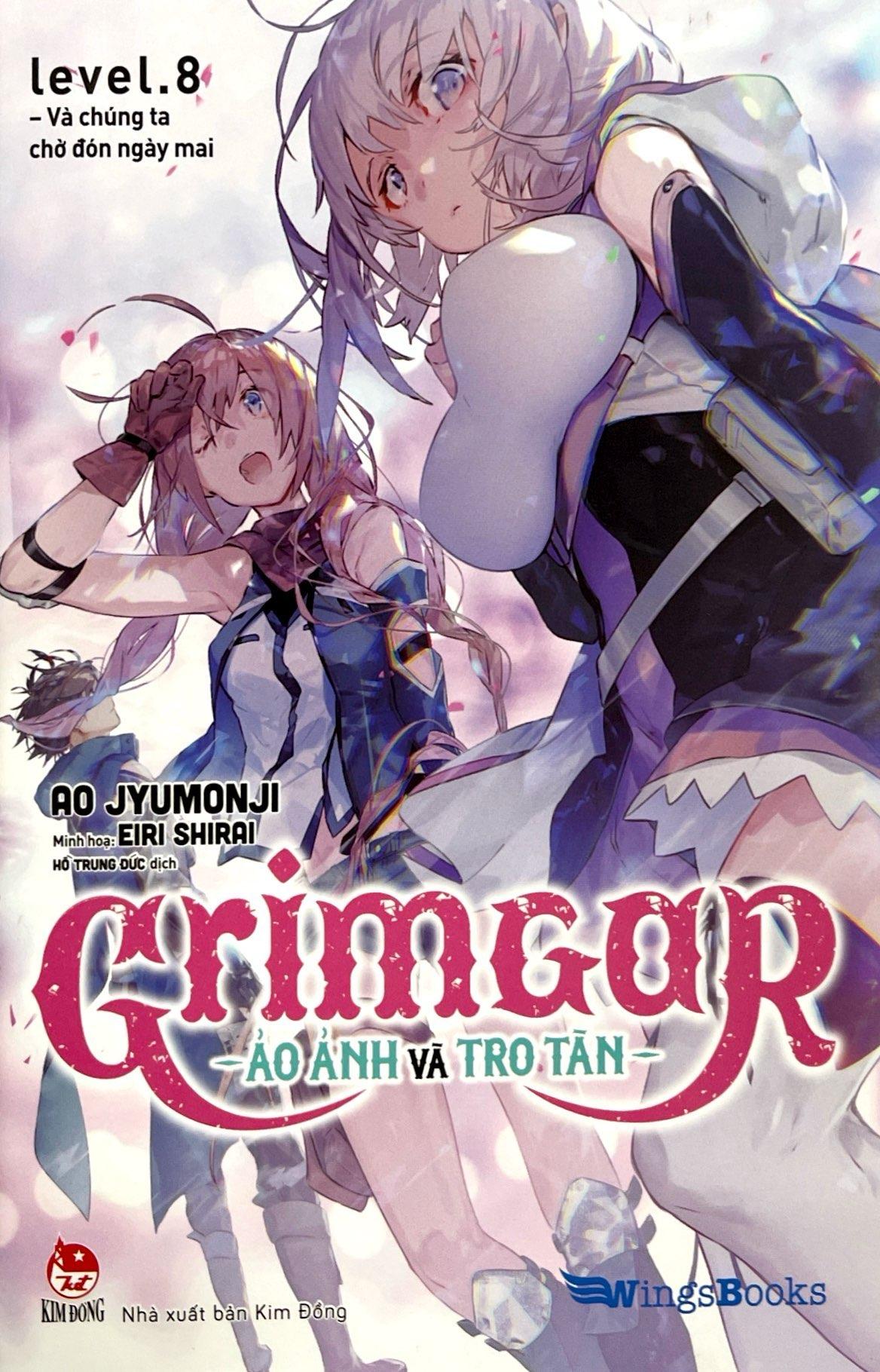Grimgar - Ảo Ảnh Và Tro Tàn - Tập 8