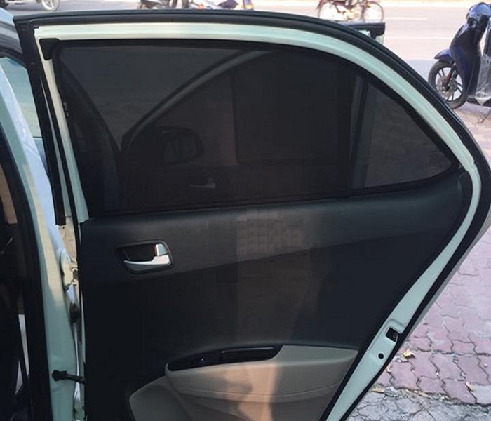 Bộ rèm che nắng dành cho Hyundai i10 thế hệ mới