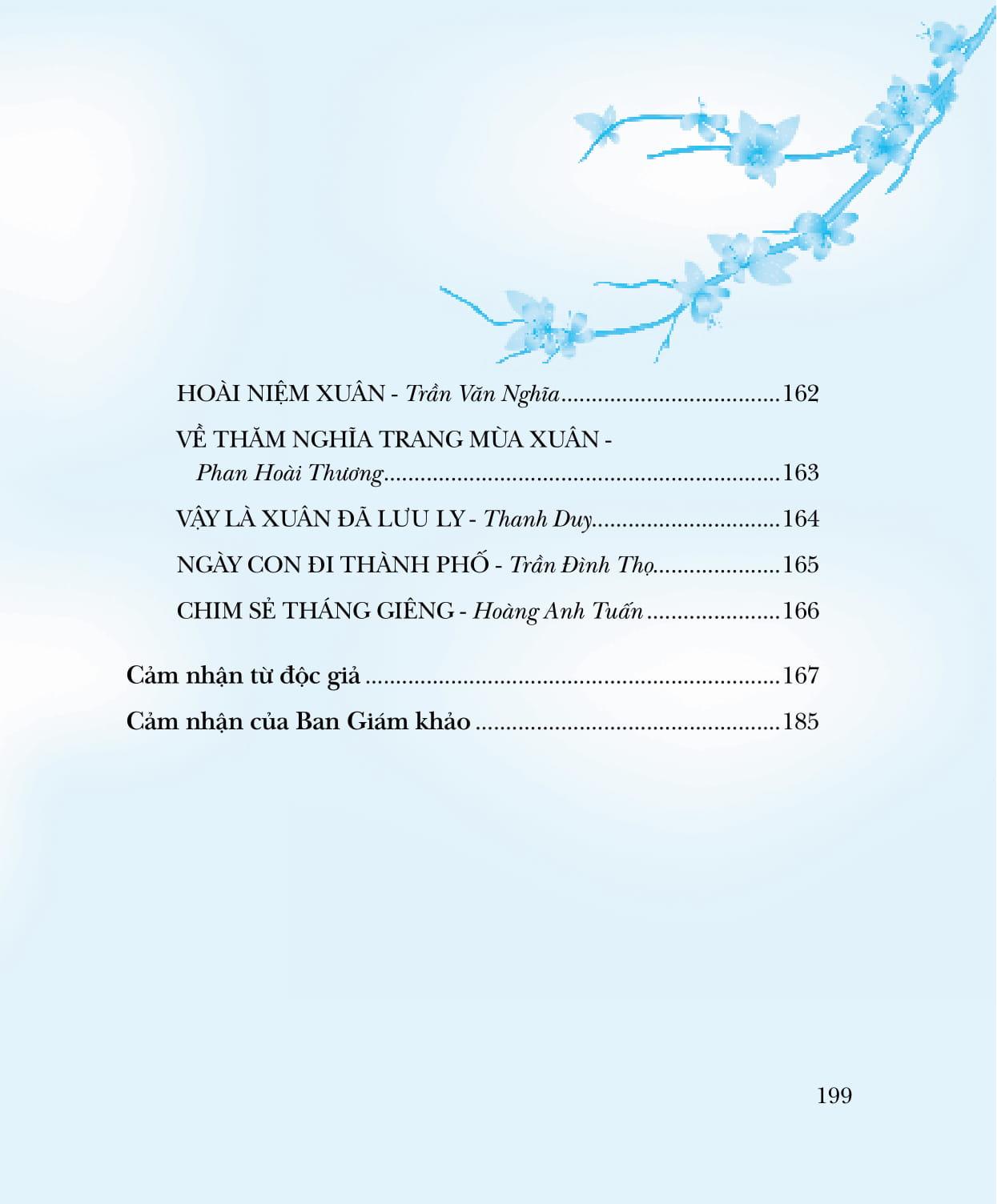 Chạm Một Miền Xuân