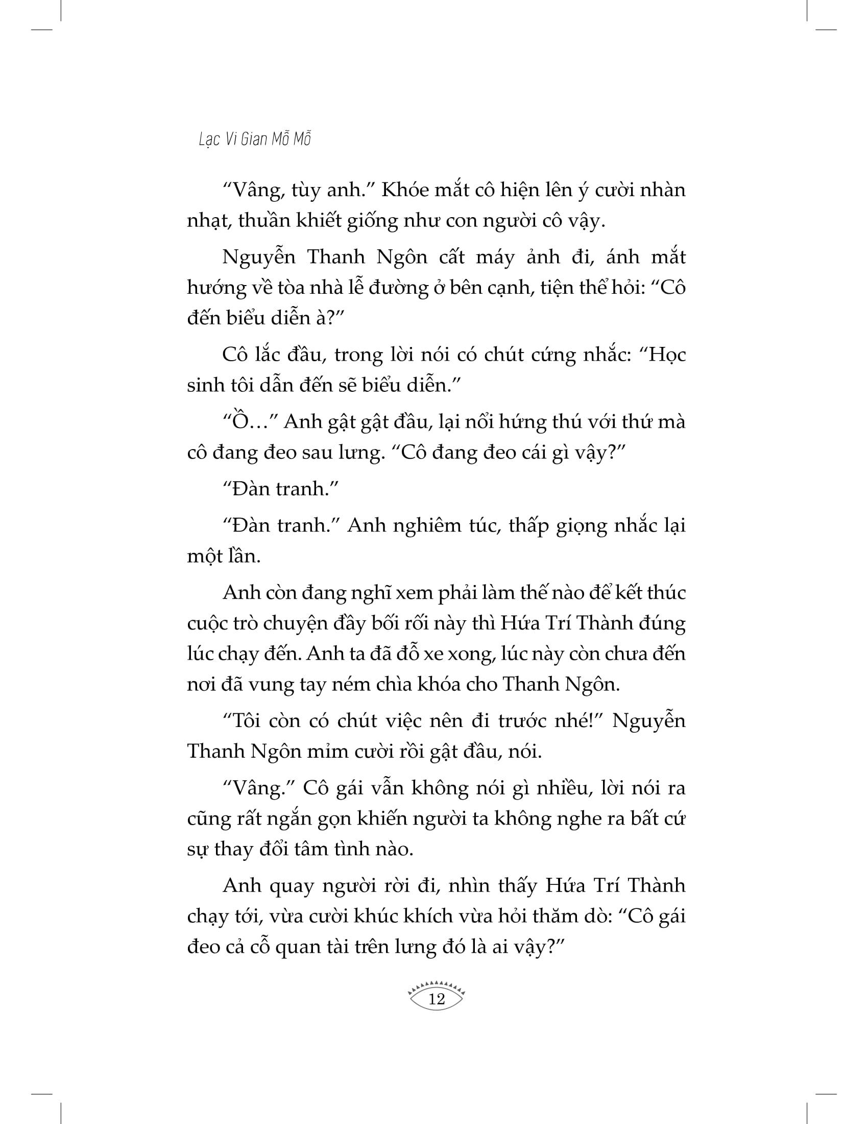 Uống Nhầm Một Ánh Mắt, Cơn Say Theo Cả Đời Tập 1