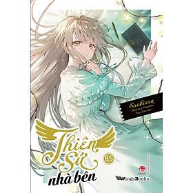 Thiên Sứ Nhà Bên – Tập 8.5 (Bản Phổ Thông - Bản giới hạn)