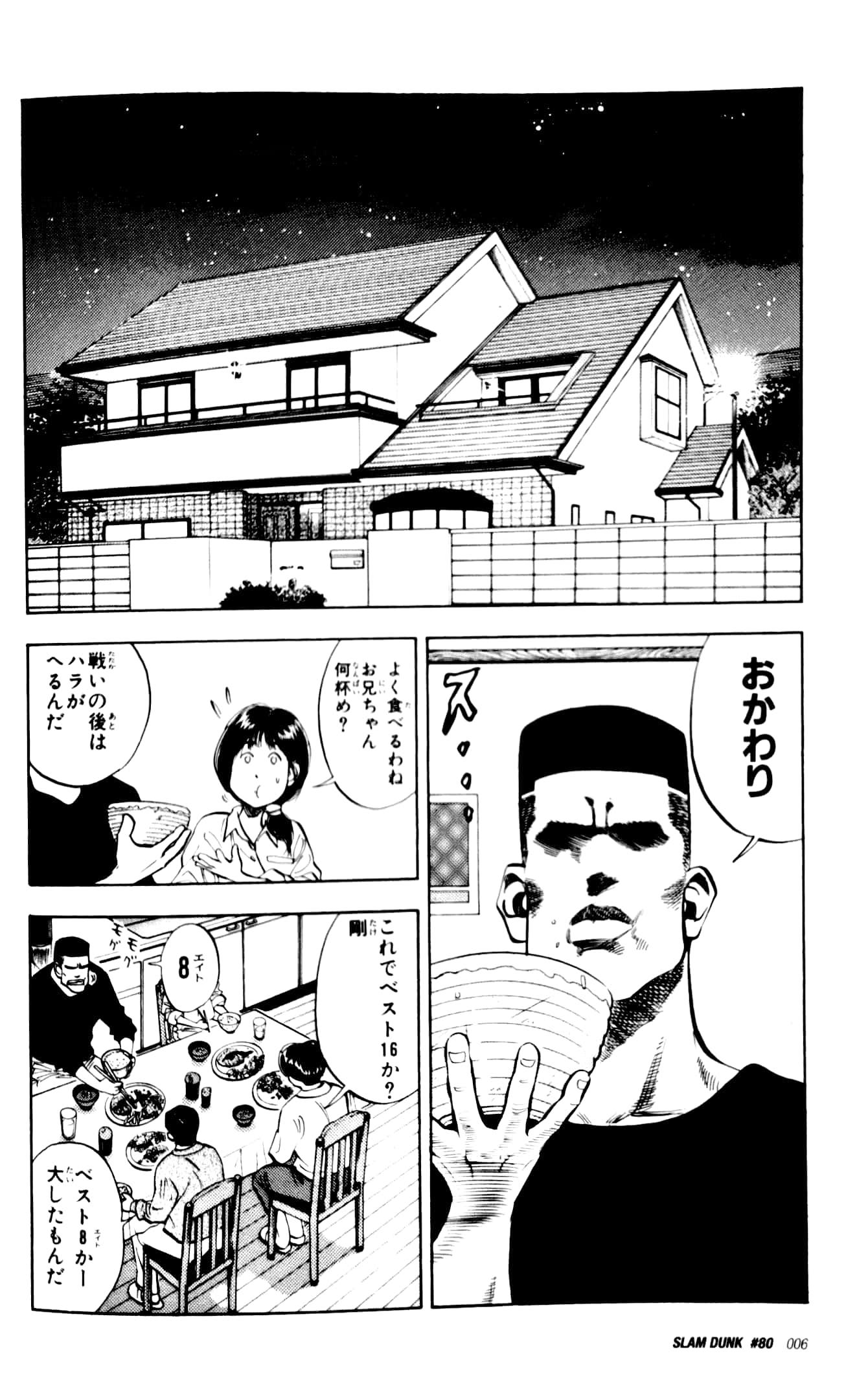 Slam Dunk 完全版 8
