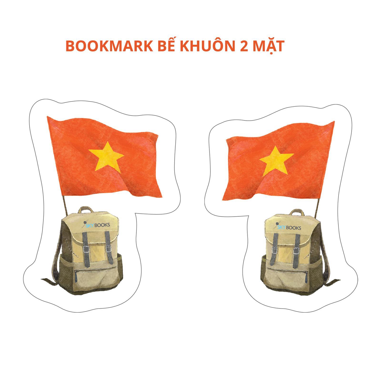 Lá Cờ Bên Chiếc Ba Lô - Bản Quyền