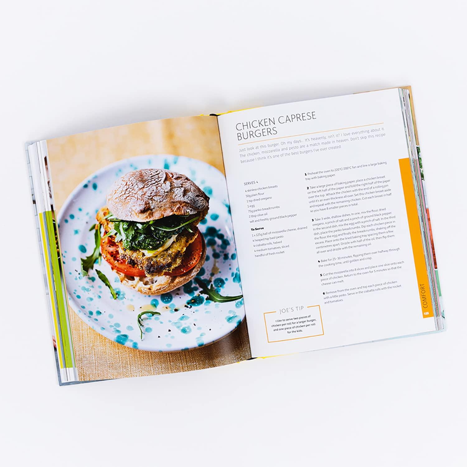 Feel Good Food: Over 100 Healthy Family Recipes