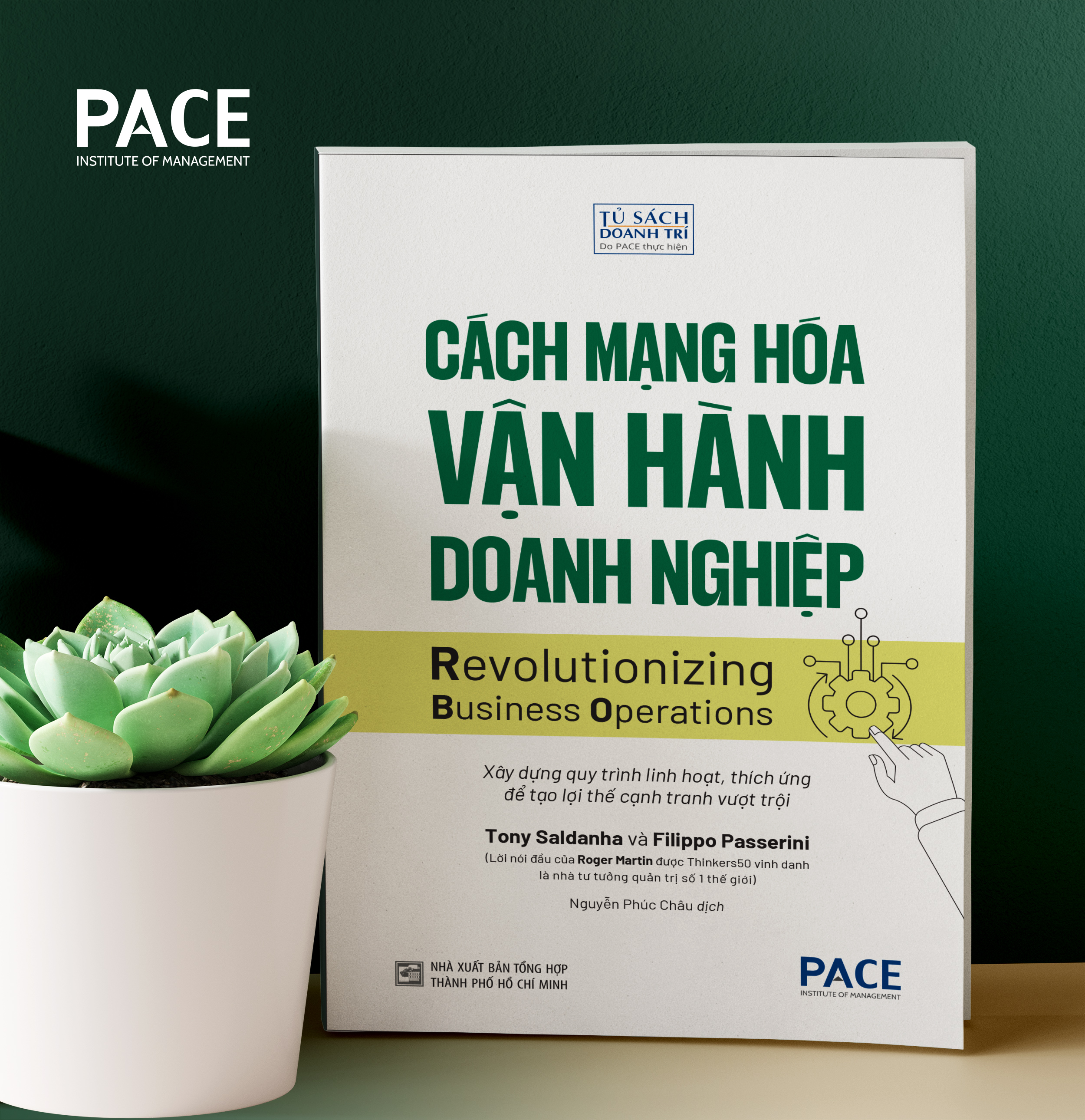 Cách Mạng Hóa Vận Hành Doanh Nghiệp
