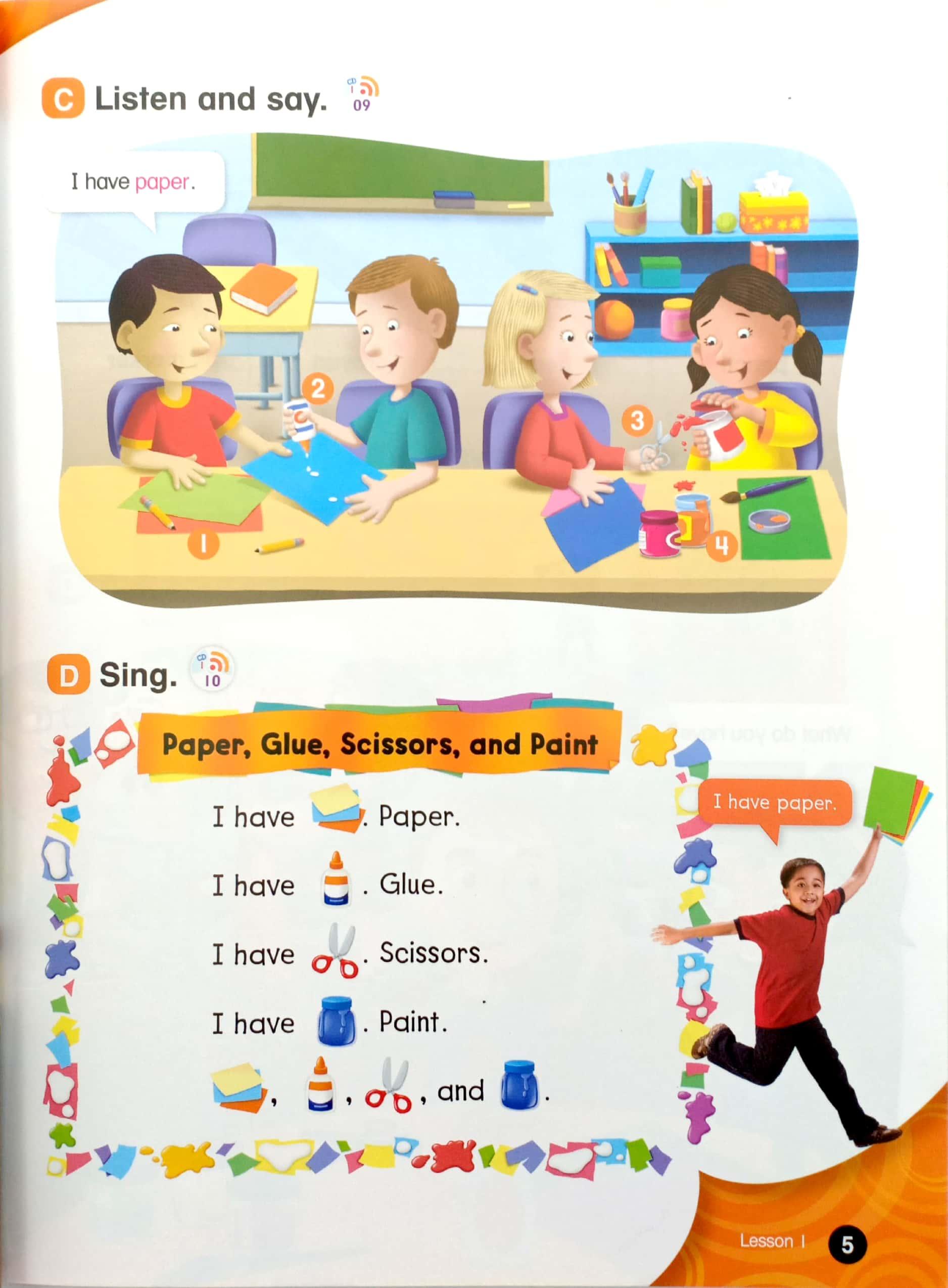 Everybody Up (2E) Starter Student Book
