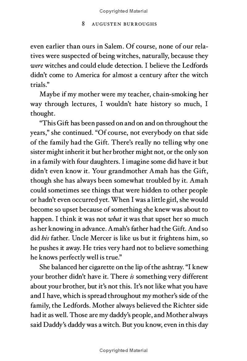Toil & Trouble: A Memoir