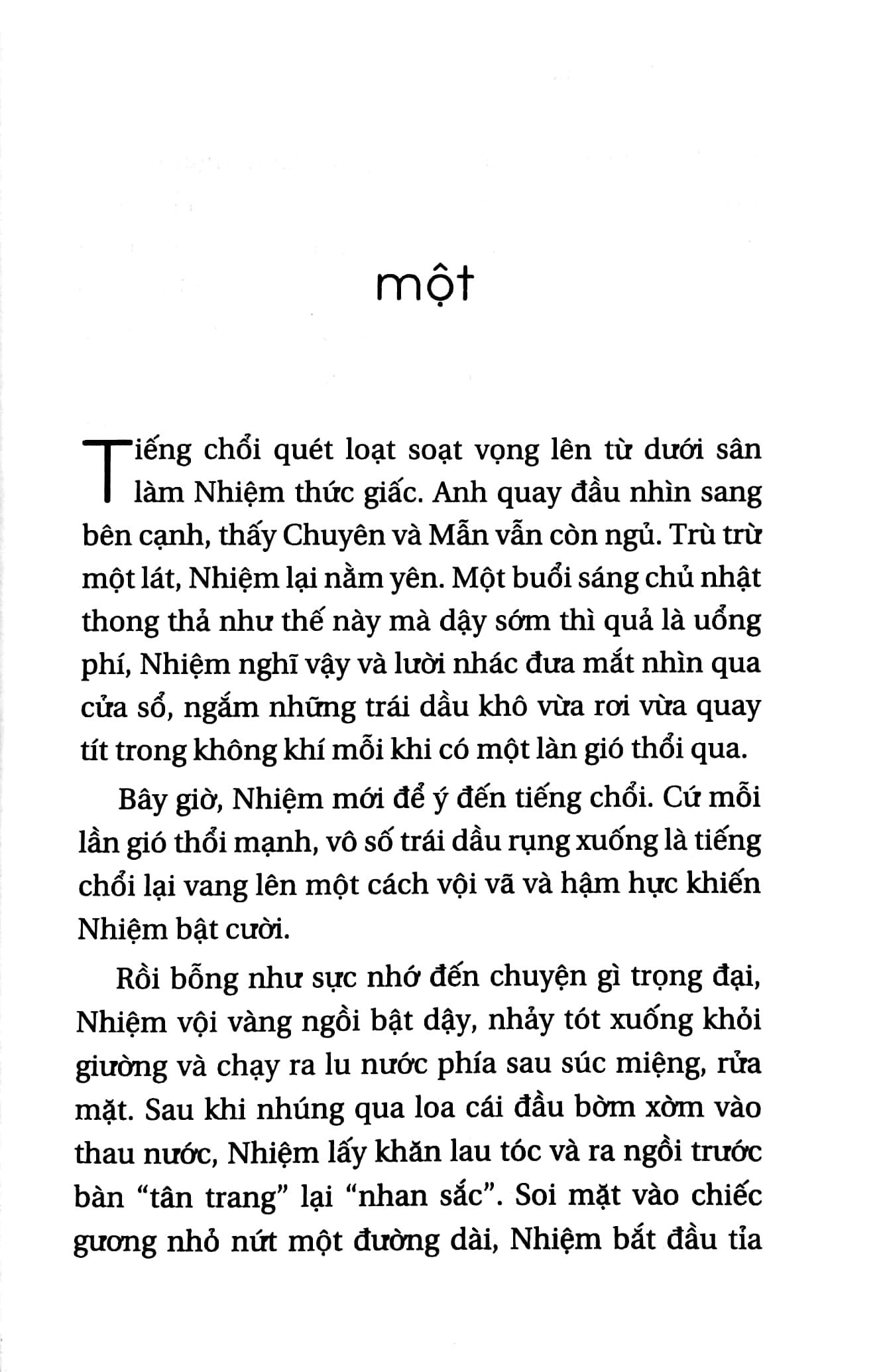 Phòng Trọ Ba Người (Tái Bản 2022)