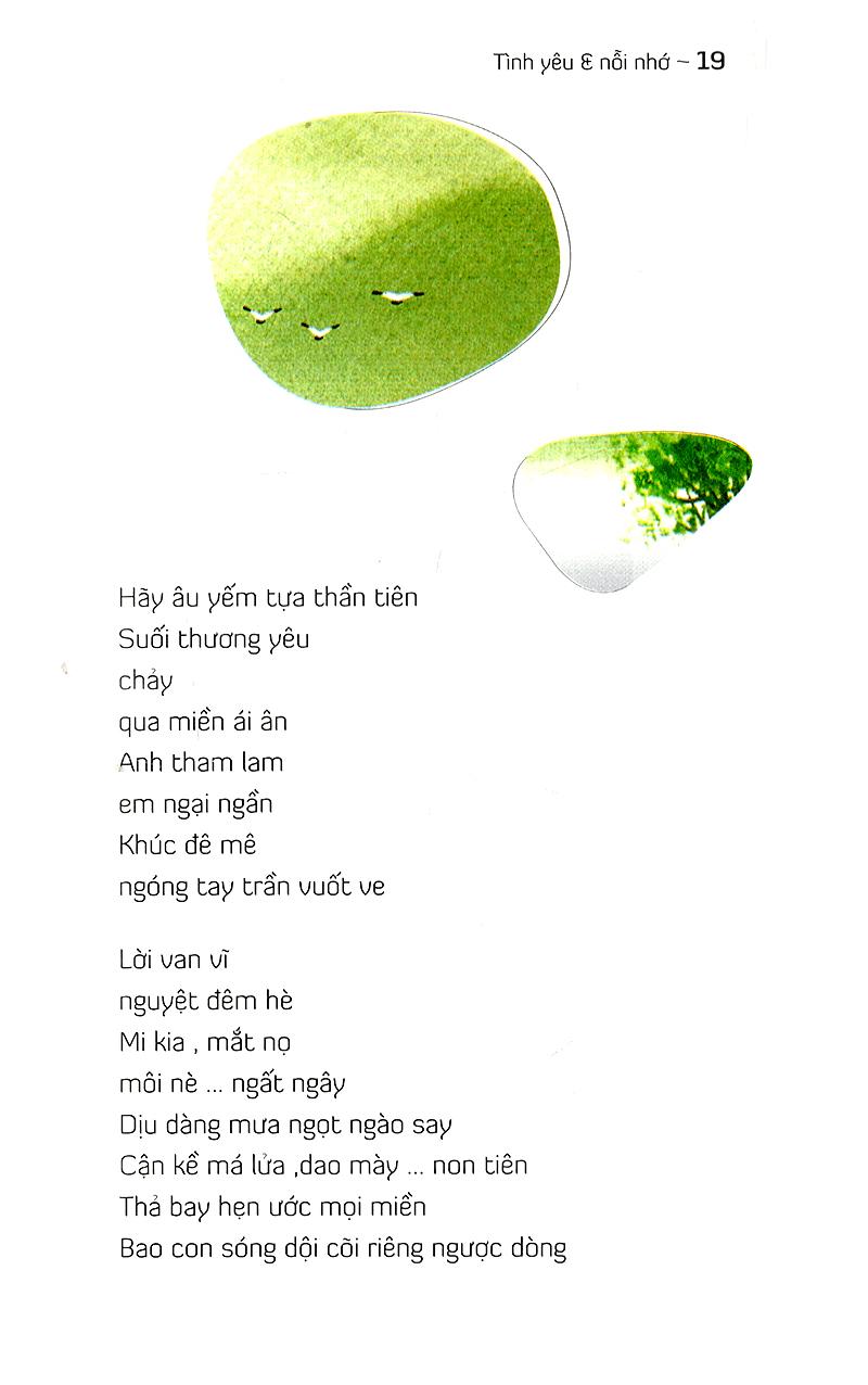 Tình Yêu Và Nỗi Nhớ