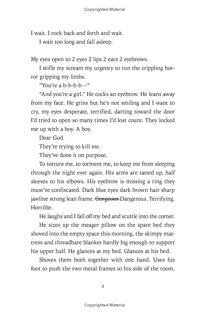 Shatter Me