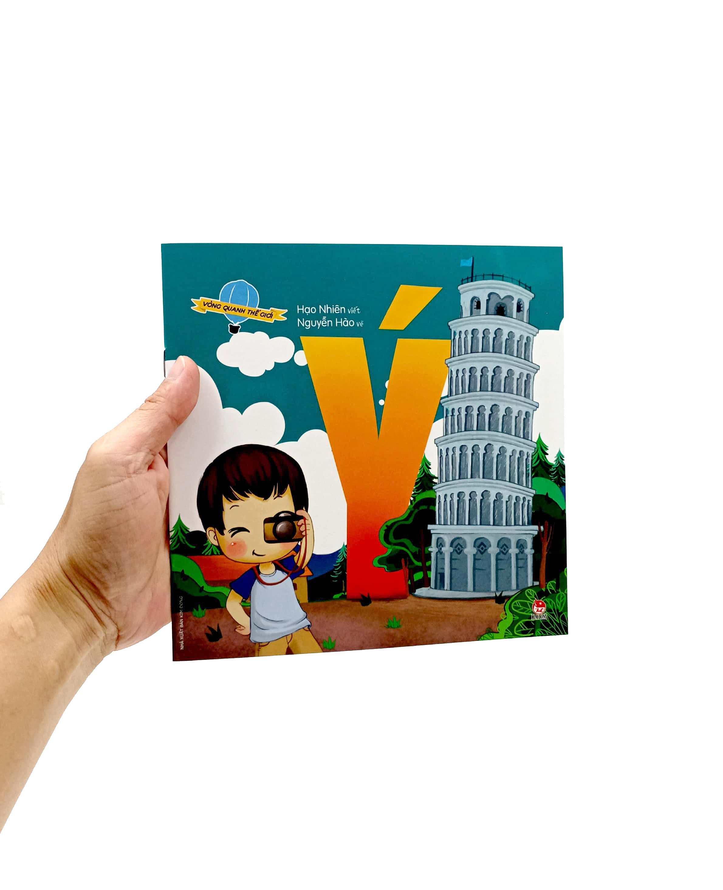 Vòng Quanh Thế Giới - Ý