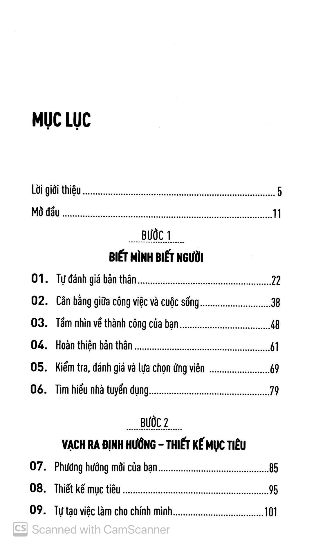 Nghệ Thuật Thôi Miên Nhà Tuyển Dụng