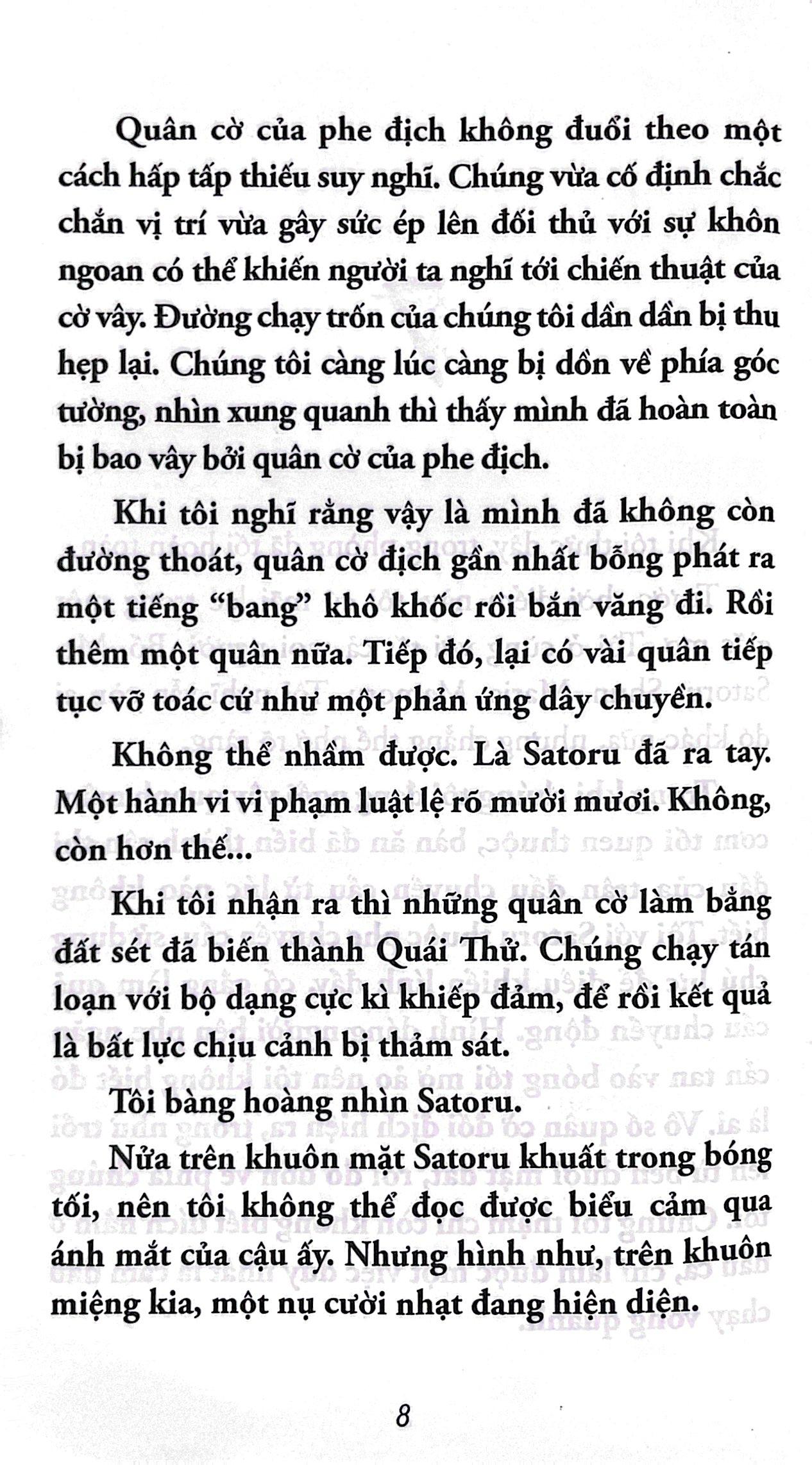 Từ Tân Thế Giới - Quyển Trung (Tặng Kèm Bookmark)(Bìa Mềm)