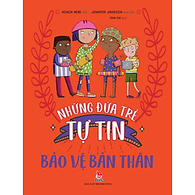 Bộ Sách Những Đứa Trẻ Tự Tin