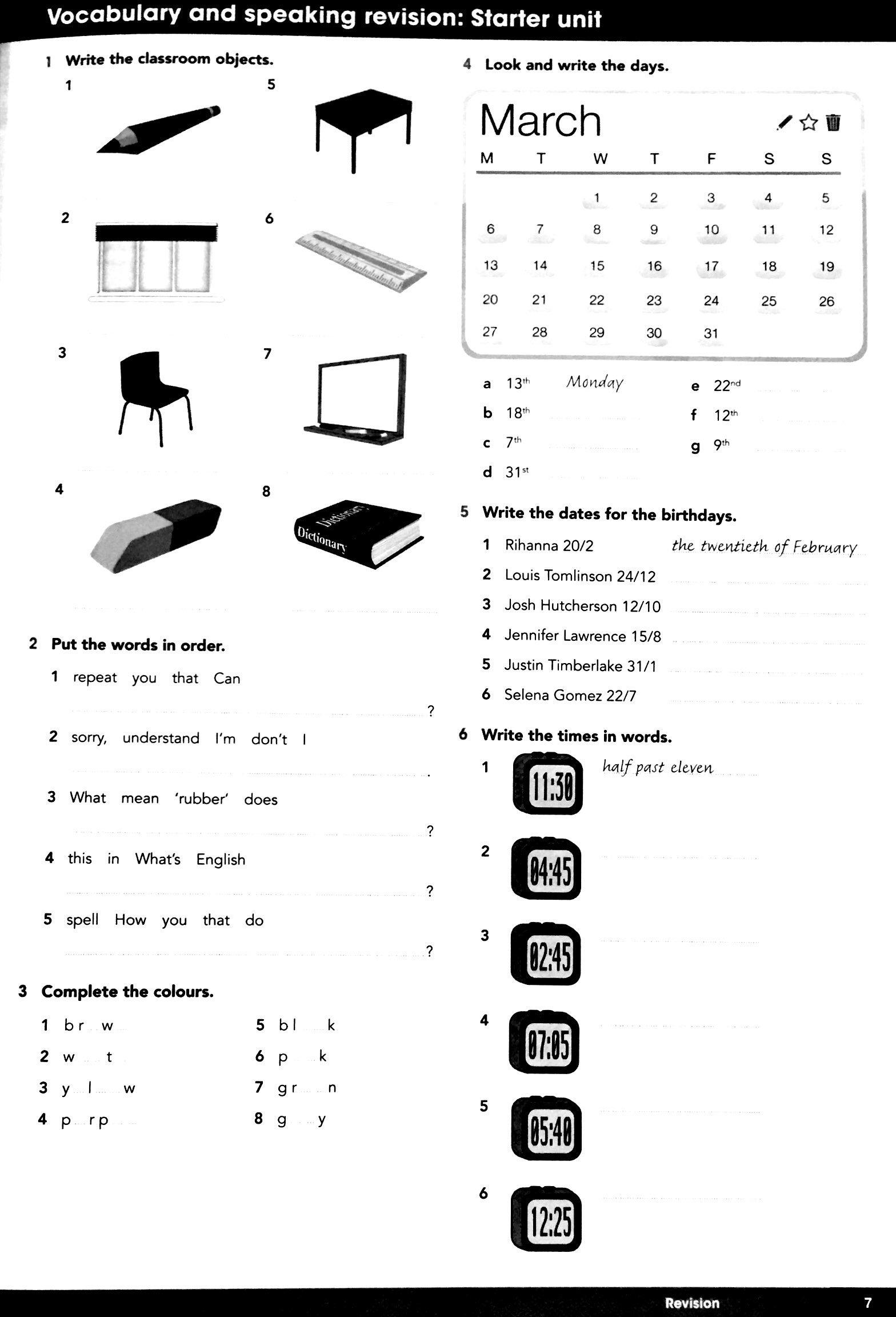 Gateway 2nd Ed A1+ Workbook