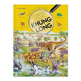 Thử tài tìm kiếm – Khủng long