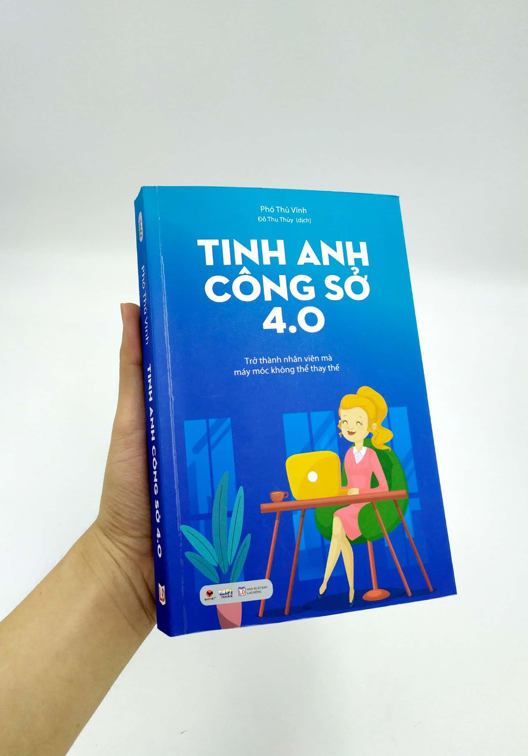 Tinh Anh Công Sở 4.0