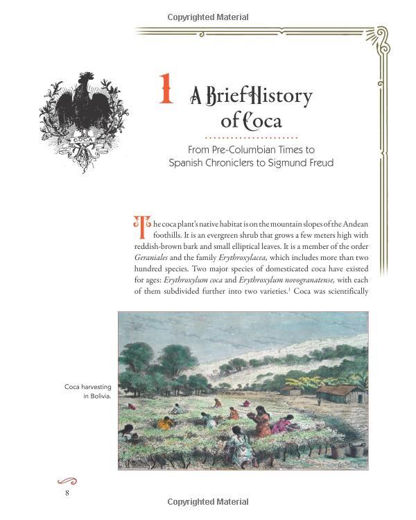 Coca Wine: Angelo Mariani
