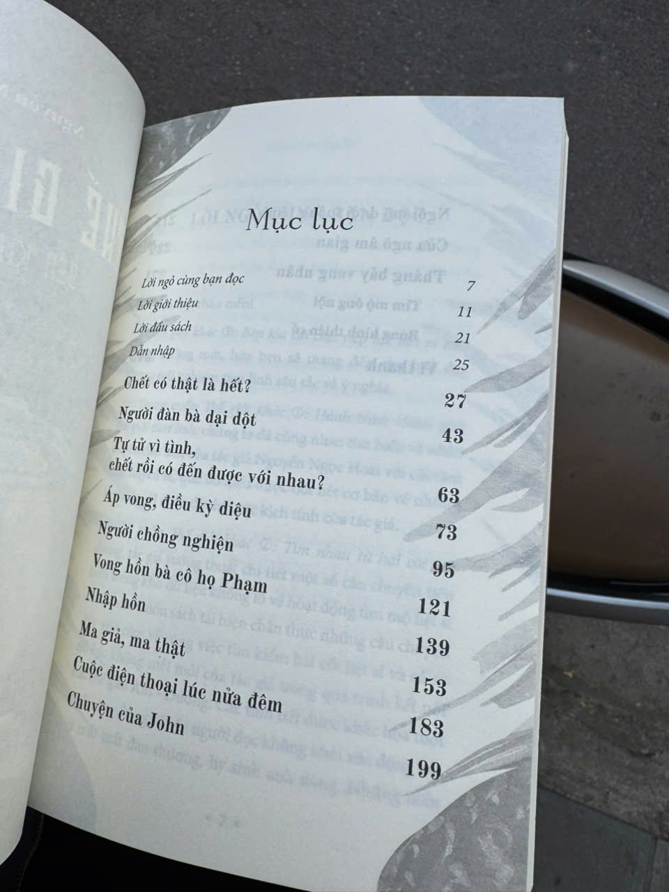 THẾ GIỚI KHÁC 3: Bên kia cái chết - Nguyễn Ngọc Hoài – Thái Hà Books