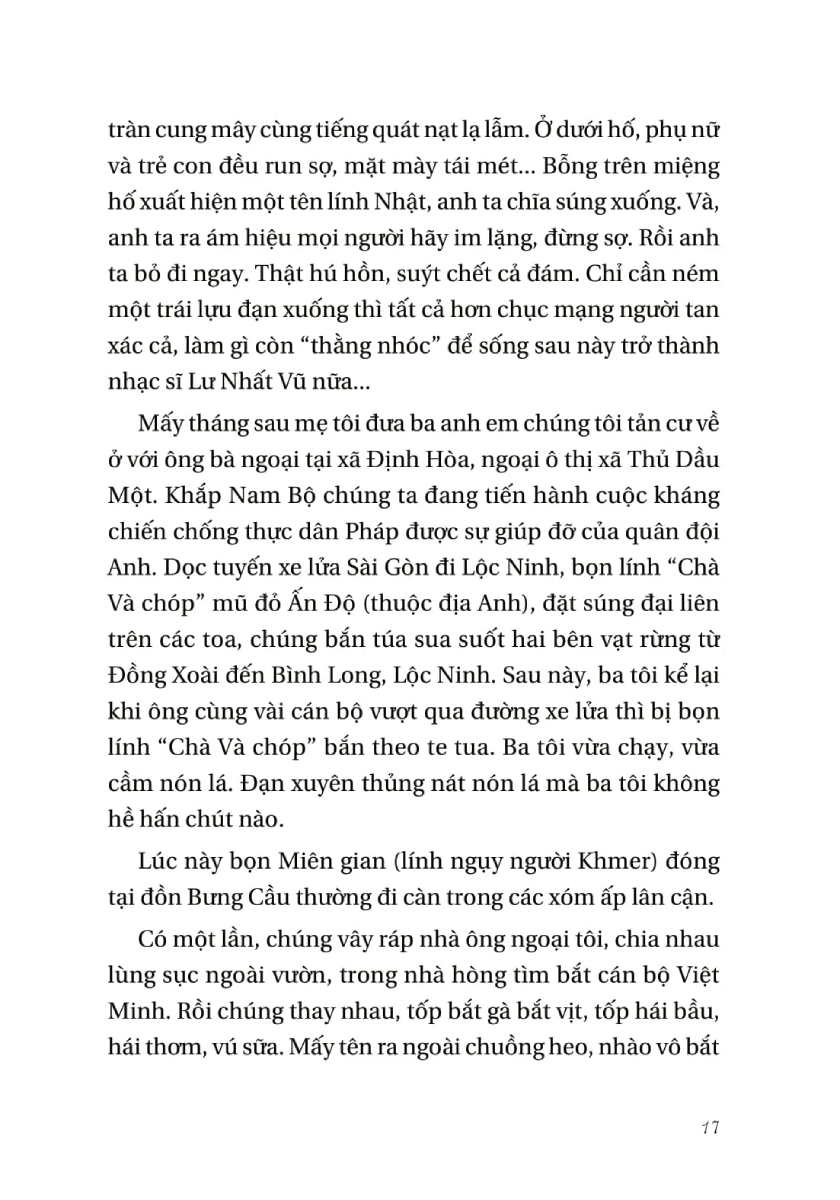 Ngày Ấy Đã Qua Rồi - TRE
