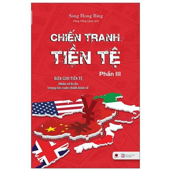 Sách - Chiến tranh tiền tệ tập 3 ( Bách Việt )