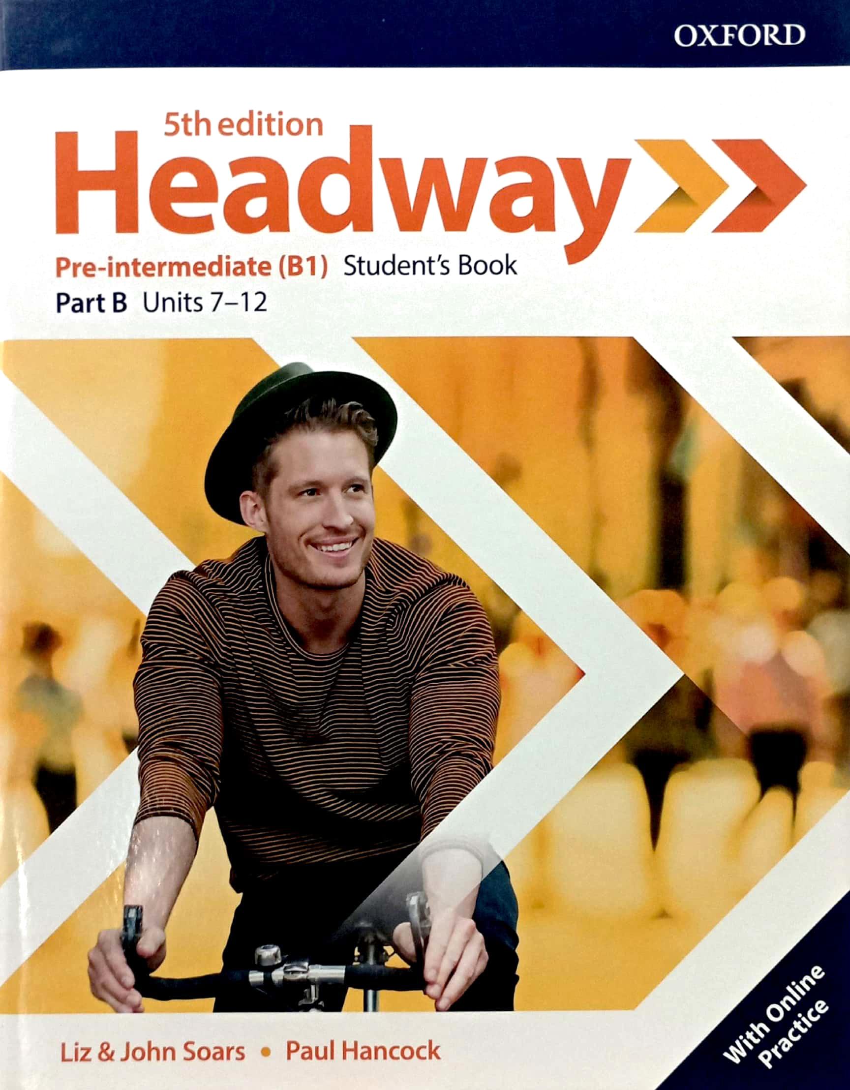Headway 5th Edition: Pre-Intermediate: Student
