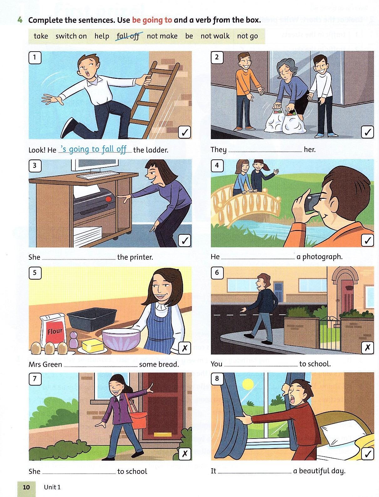 Grammar Friends: 6: Student Book