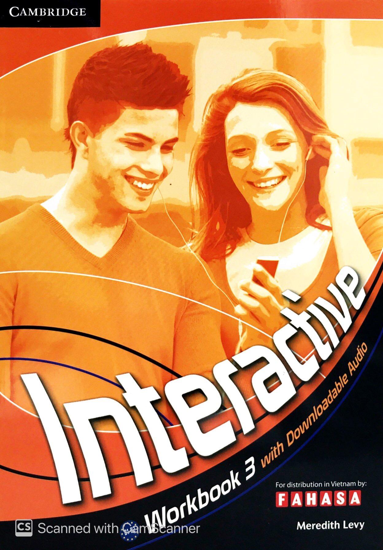 Interactive 3 WB