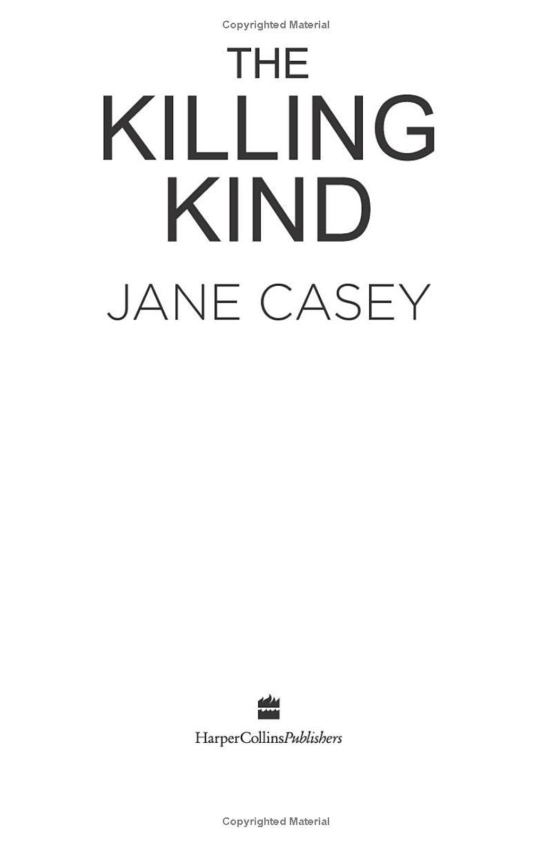 The Killing Kind