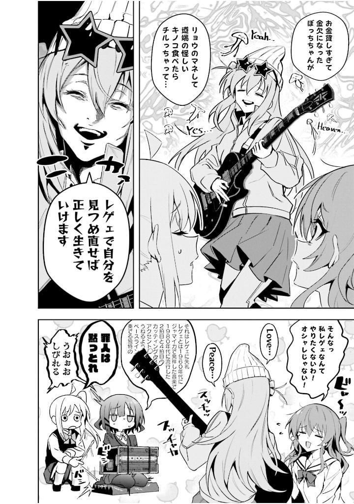 Bocchi The Rock! Anthology Comic 2 (Japanese Edition)