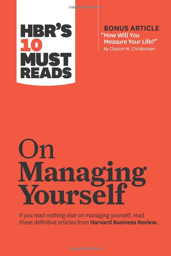 Harvard Business Review