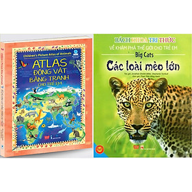 Combo 2 Cuốn: Children