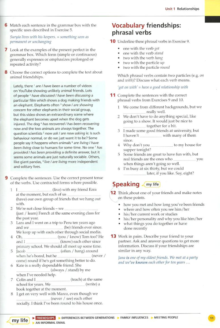Sách ngoại văn: Life Upper Intermediate Bre - Student