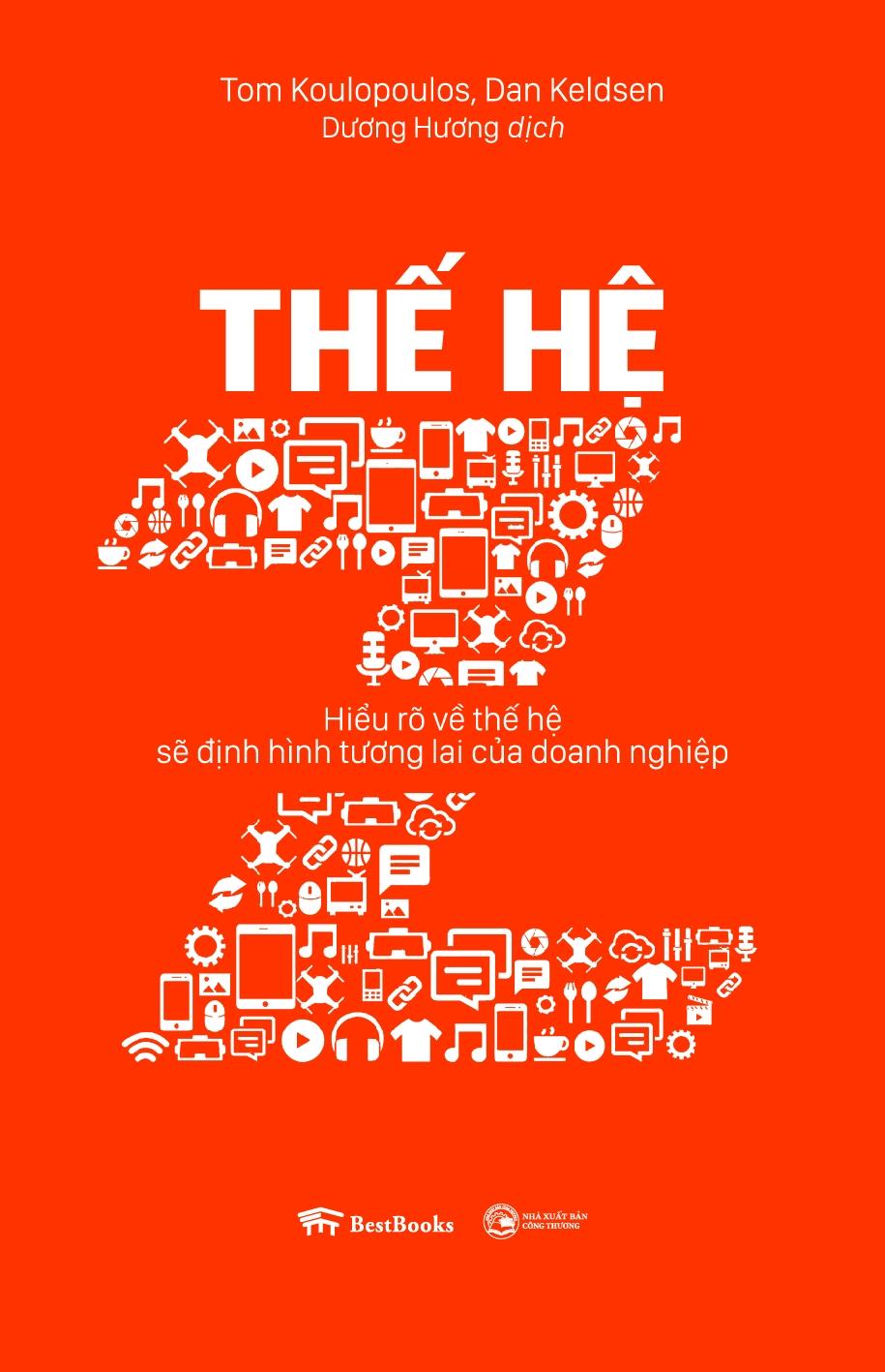 Thế Hệ Z : Hiểu Rõ Về Thế Hệ Sẽ Định Hình Tương Lai Doanh Nghiệp
