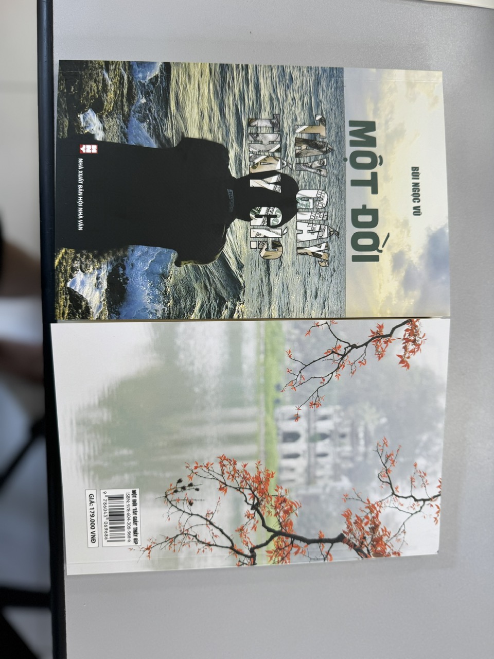 MỘT ĐỜI TÂY GIẤY THẤY GÌ